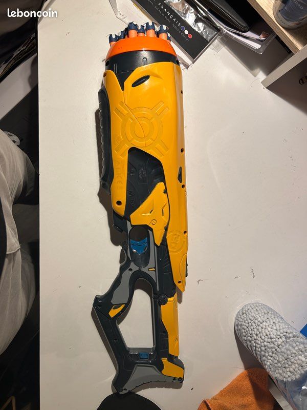 Nerf Dart Tag Jeux Jouets