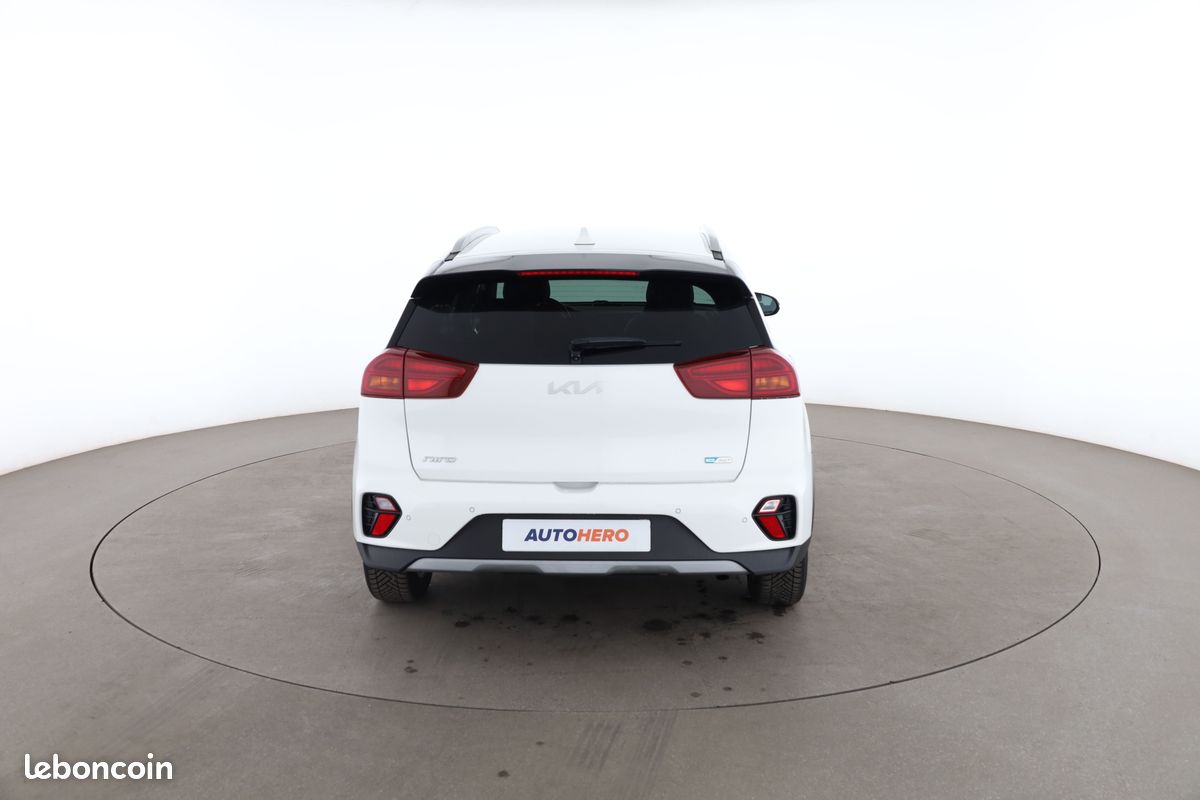 Kia Niro 1.6 GDi Plug-In Hybrid Active DCT6 141 ch (image 13)