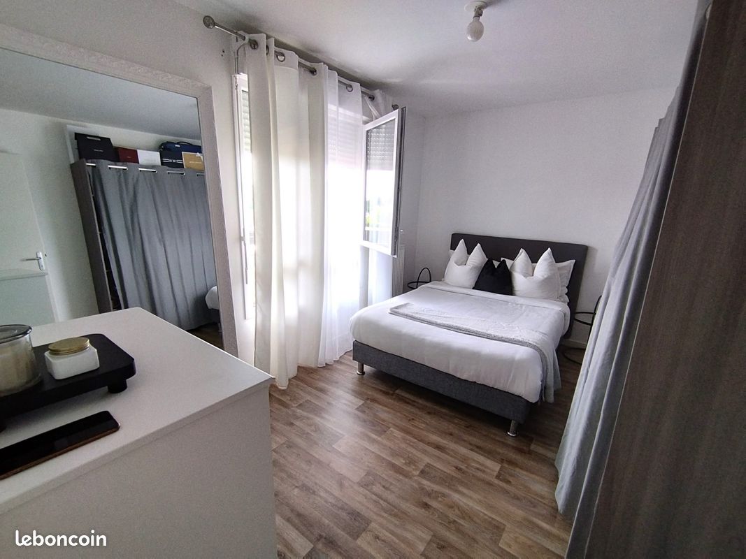 Appartement 2 pièces 44 m² · à Chartres · 44 m² · 650 €