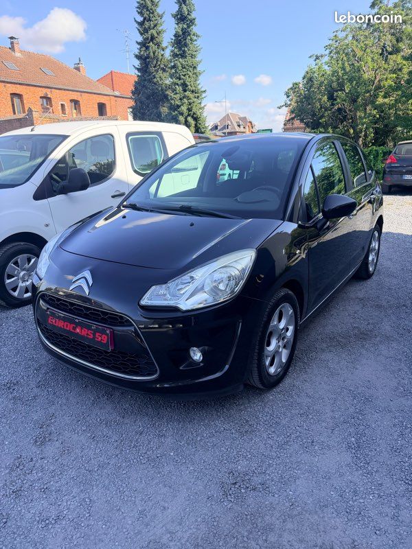 CITROËN C3 1.4 HDI 70cv exclusive (image 1)