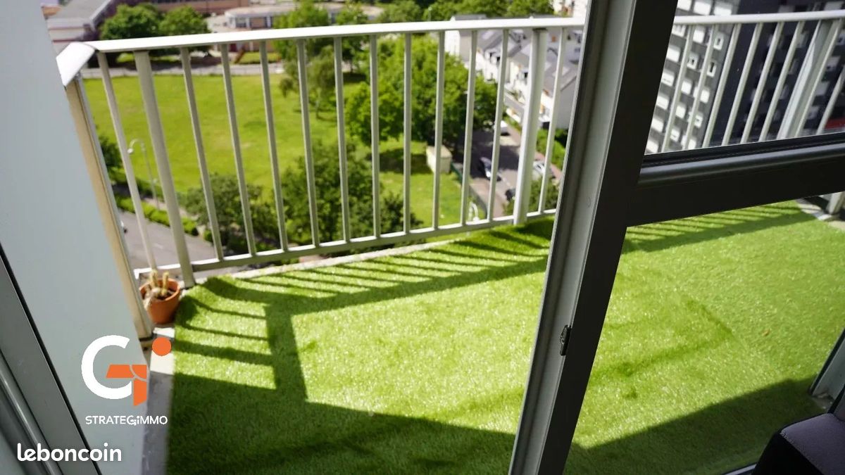 Appartement a louer saint-etienne-du-rouvray - 1 pièce(s) - 10 m2 - Surfyn