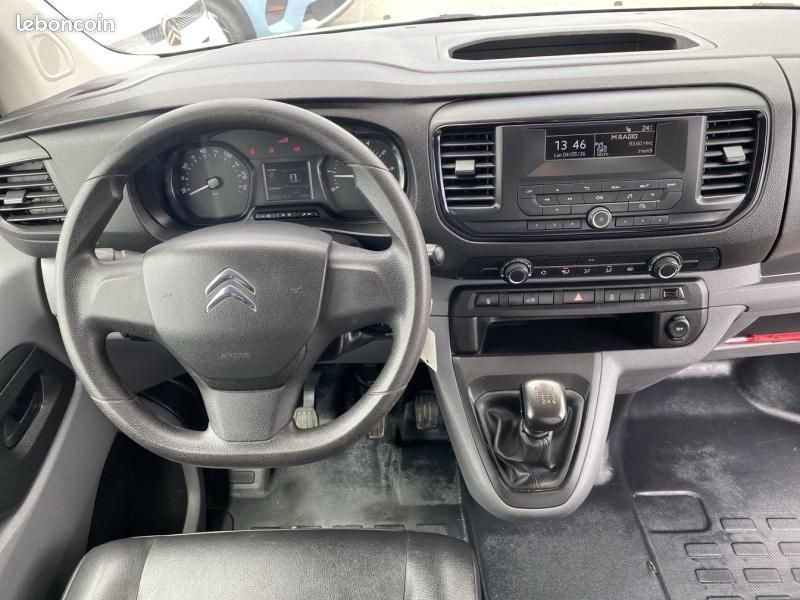 Citroen Jumpy Fg M 1.5 BlueHDi 120ch S&S Club / 14158 HT (image 10)