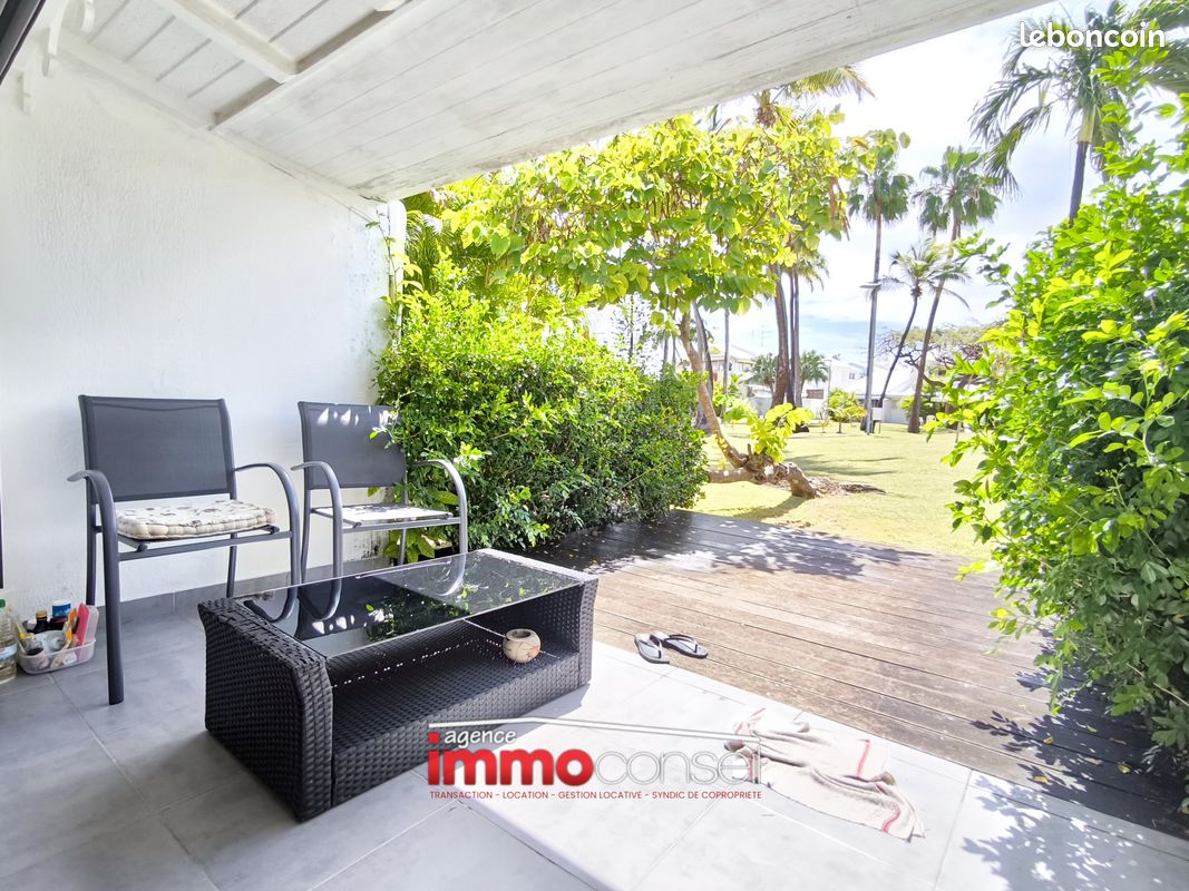 Appartement 2 pièces 41 m² · à Saint-François · 41 m² · 159 000 €