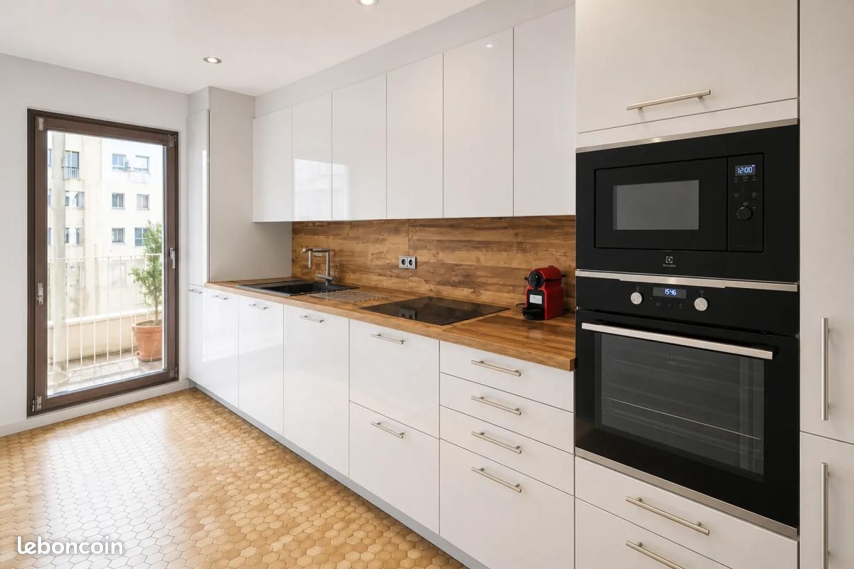 Appartement 2 pièces 55 m² · à Créteil · 55 m² · 230 000 €