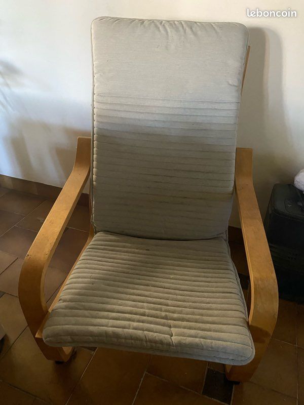 Fauteuil poang ikea (image 1)
