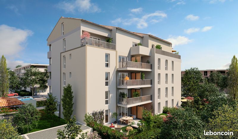 Appartement 4 pièces 88 m² · à La Garde · 88 m² · 283 000 €