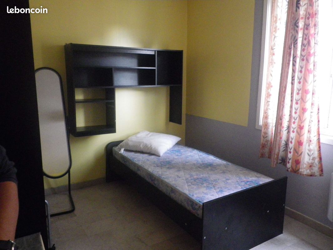 Appartement 1 pièce 10 m² · à Villeurbanne · 10 m² · 600 €/mois