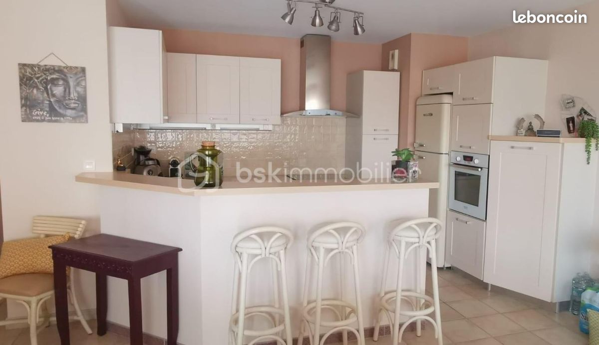 Appartement 4 pièces 95 m² · à Hyères · 95 m² · 433 000 €
