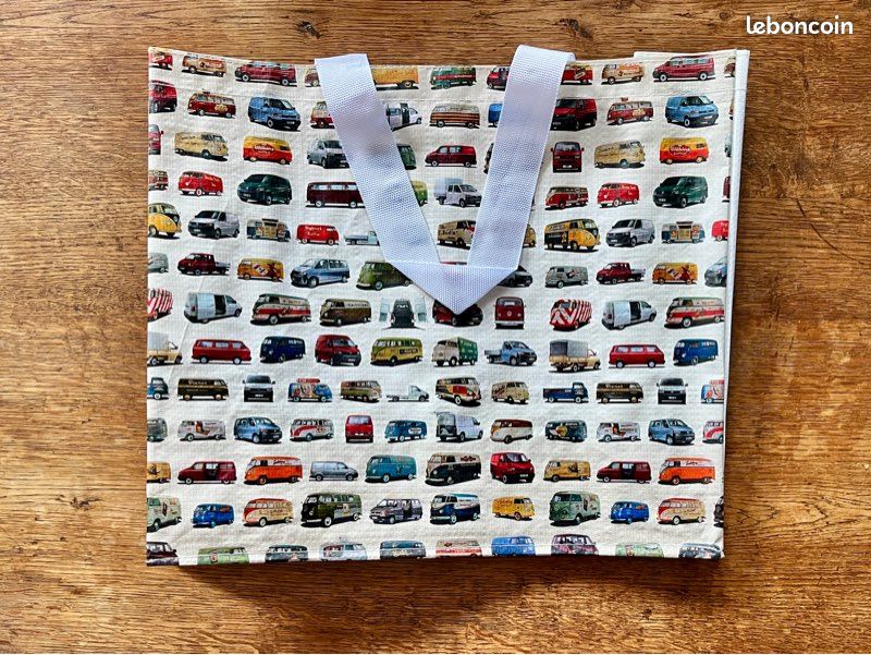 Sac à provisions Transporter VW (image 4)