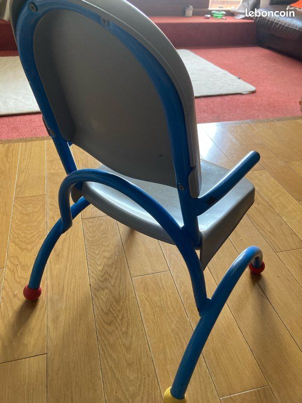 3 Chaises enfant (image 2)