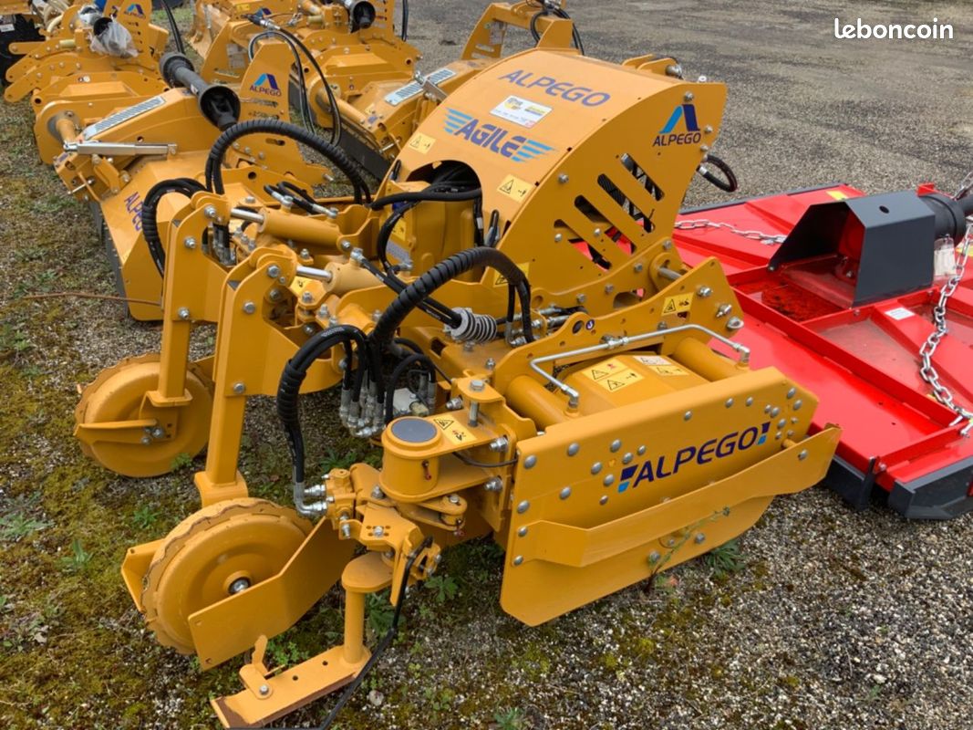 Interceps ALPEGO AGILE 3 Medium 2200/2700 (image 2)