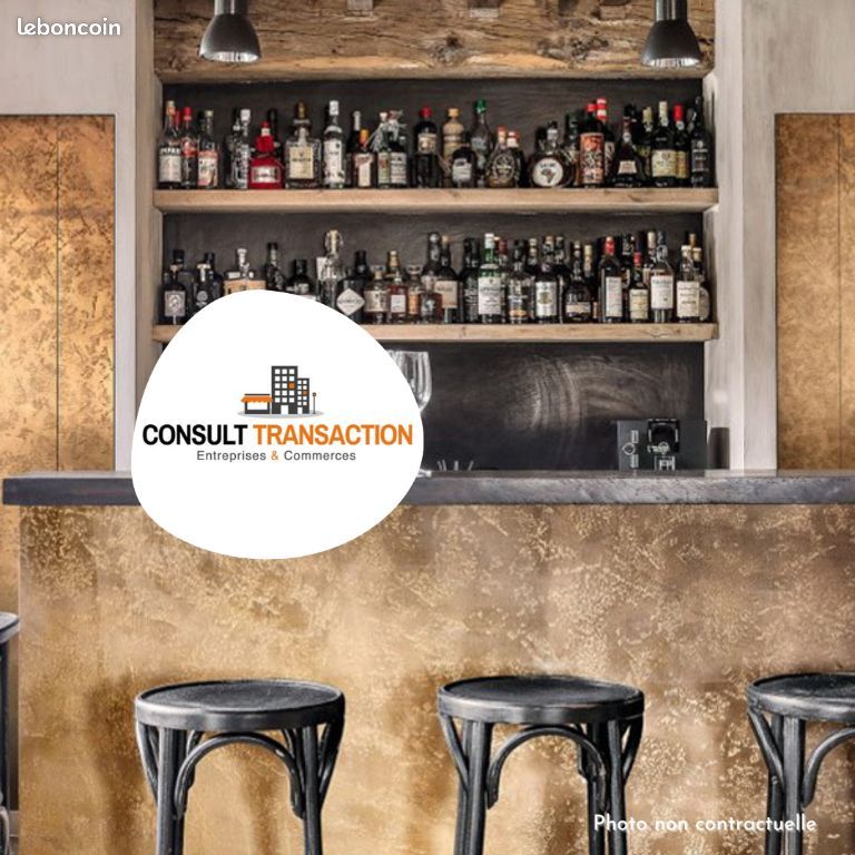 Fonds de commerce bar 58 m² (image 1)