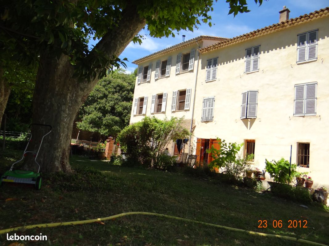 Appartement dans bastide 18° siècle (image 1)