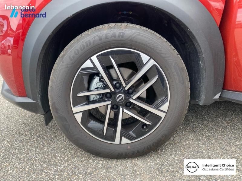 Nissan Juke 1.6 Hybrid 143ch N-Connecta 2025 (image 11)