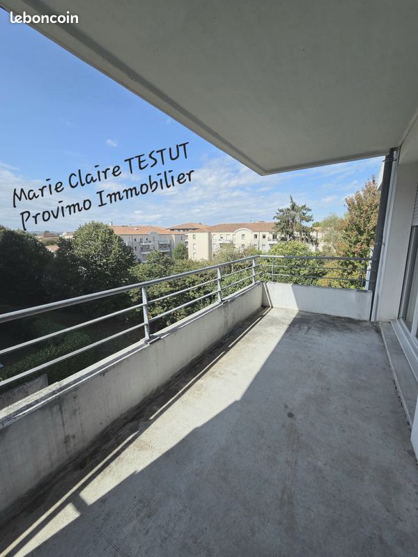 Appartement 3 pièces 63 m² · à Agen · 63 m² · 730 €/mois
