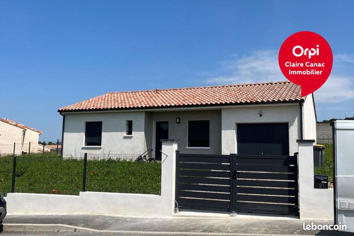 Maison 4 pièces 84 m² · à Castres · 84 m² · 917 €