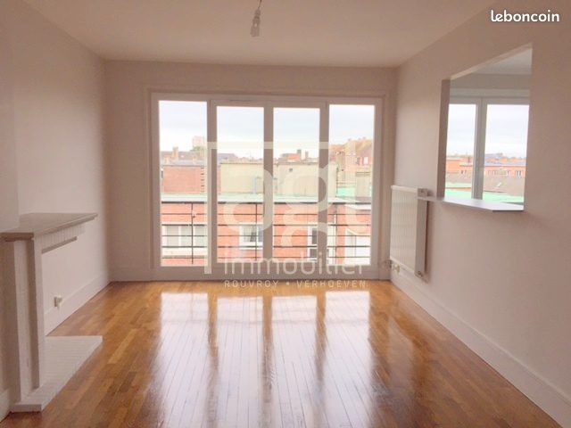 Appartement 3 pièces 54 m² · à Dunkerque · 54 m² · 615 €/mois