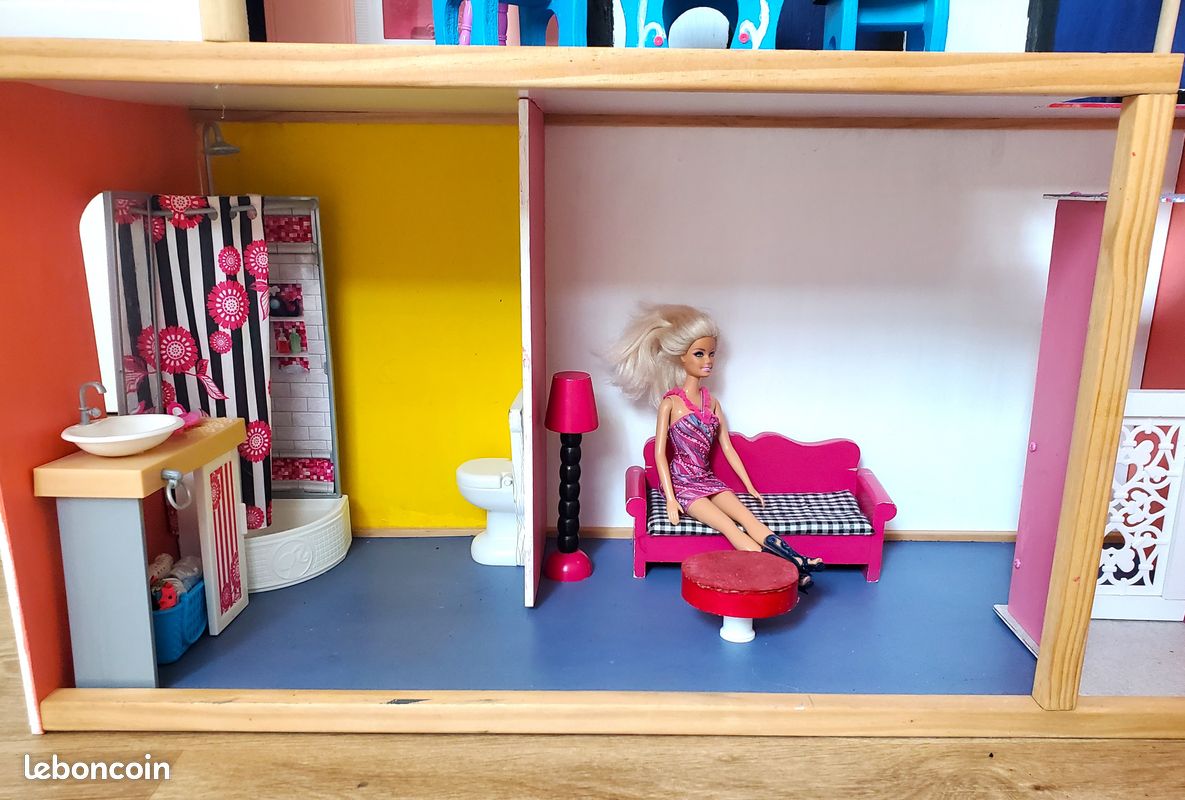 Maison de Barbie (image 4)