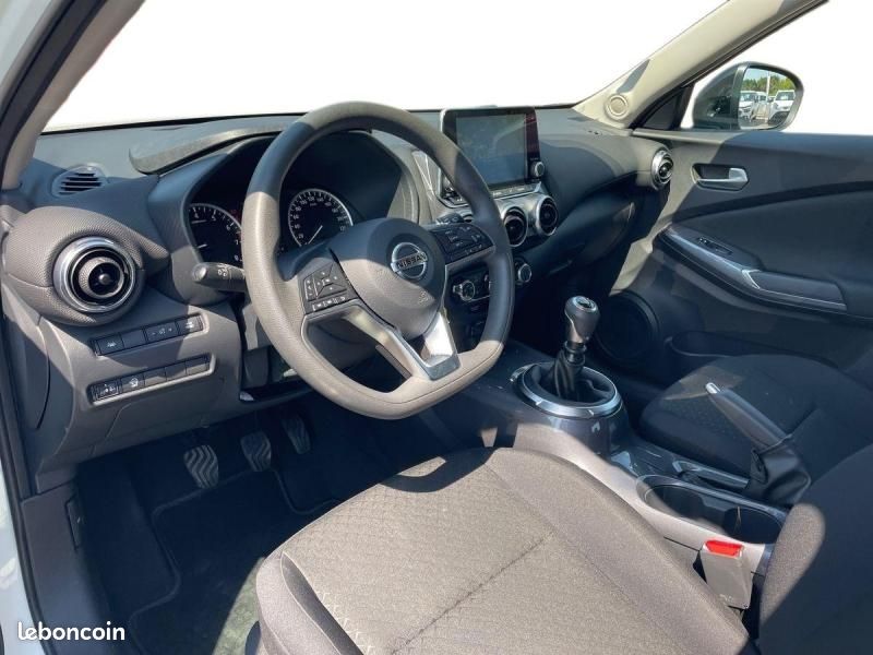 Nissan Juke 1.0 DIG-T 114ch Acenta 2021 (image 21)