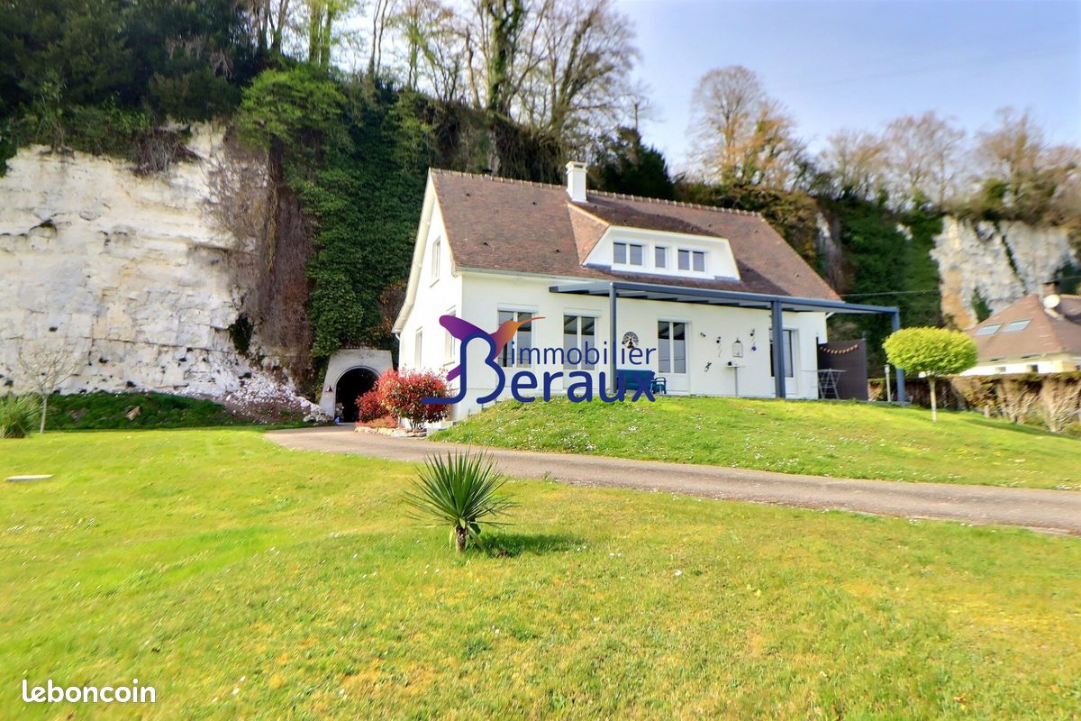 Maison 5 pièces 133 m² · à Duclair · 133 m² · 245 000 €