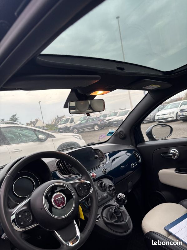 Fiat 500 1.0 L 70 CV DolceVita (image 22)