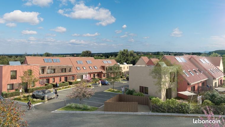 Maison 4 pièces 80 m²