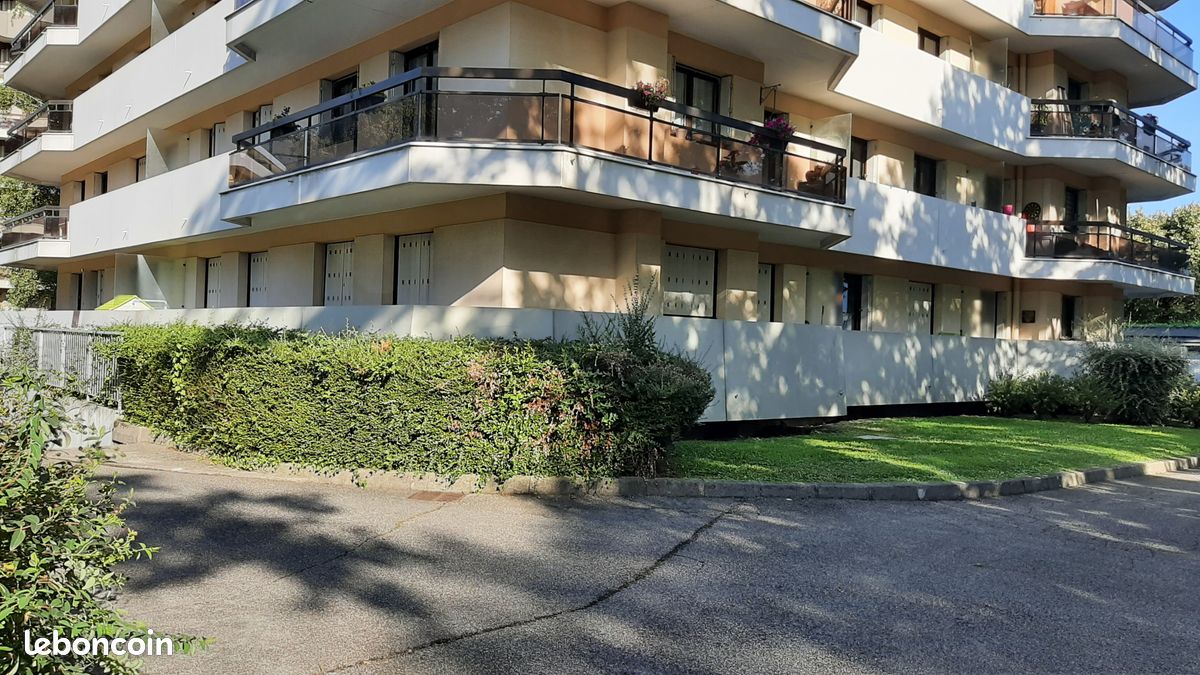 Appartement 4 pièces 78 m² · à La Motte-Servolex · 78,4 m² · 1 150 €/mois