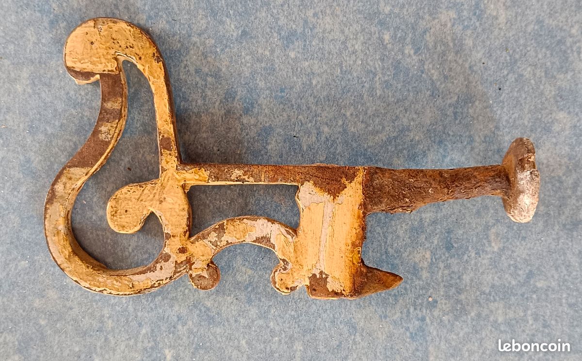 Espagnolette ancienne (image 1)