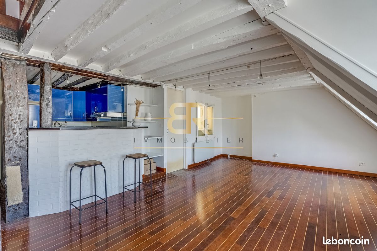 Appartement 2 pièces 31 m² · à Paris · 31 m² · 490 000 €