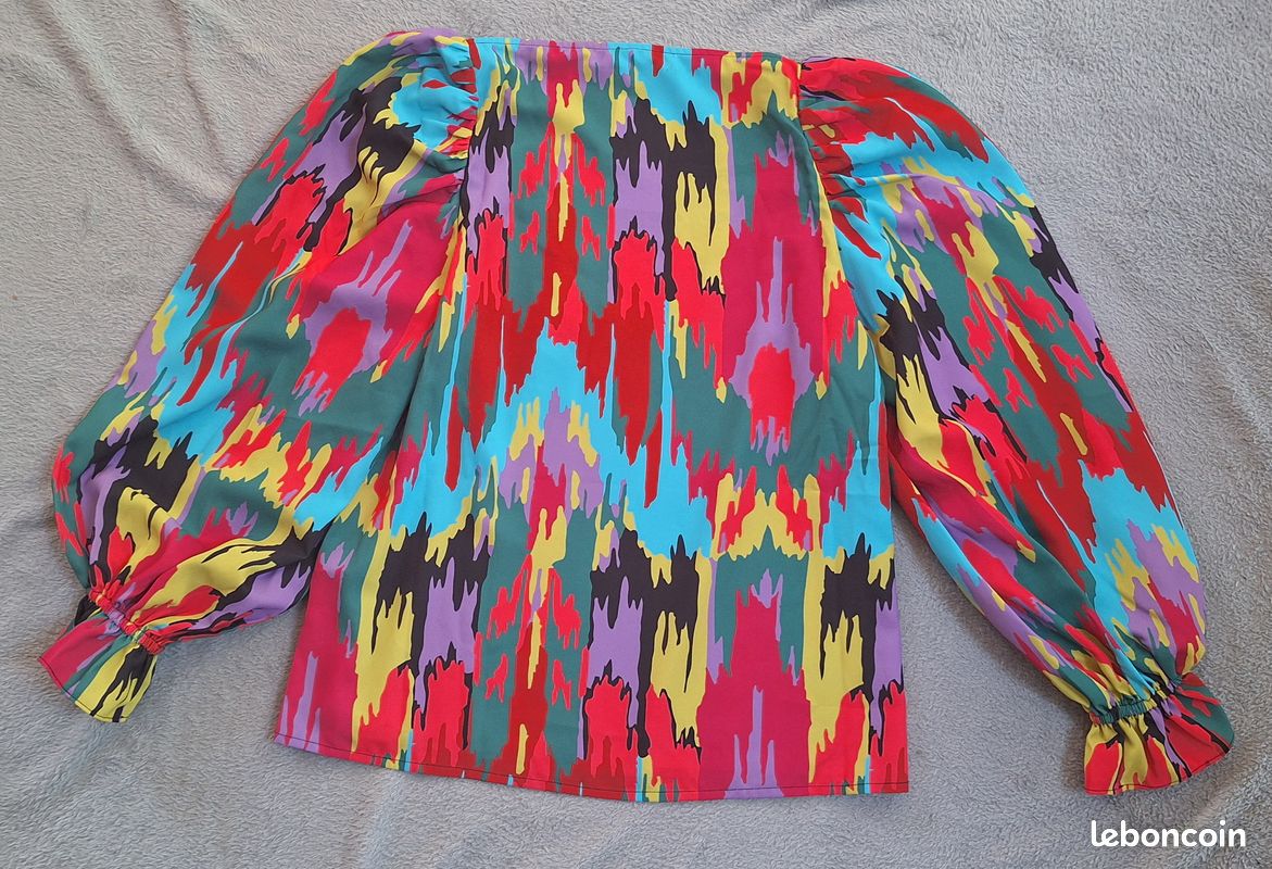 Blouse neuve Crosby taille XS avec étiquette (image 6)