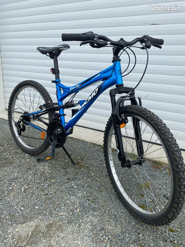 Vélo électrique Vtt Micmo 24 Pouces 24 Pouces Vtt Micmo Prix Vélo