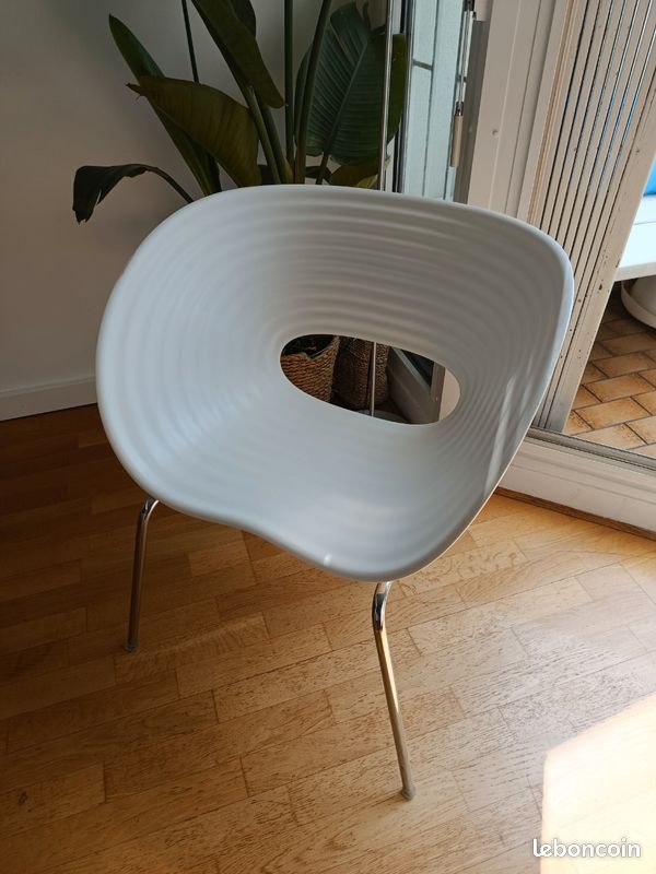Fauteuil Vitra Tom Vac RON ARAD (image 1)