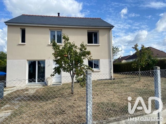 Maison 5 pièces 128 m² · à Laigné-Saint-Gervais · 128 m² · 252 000 €