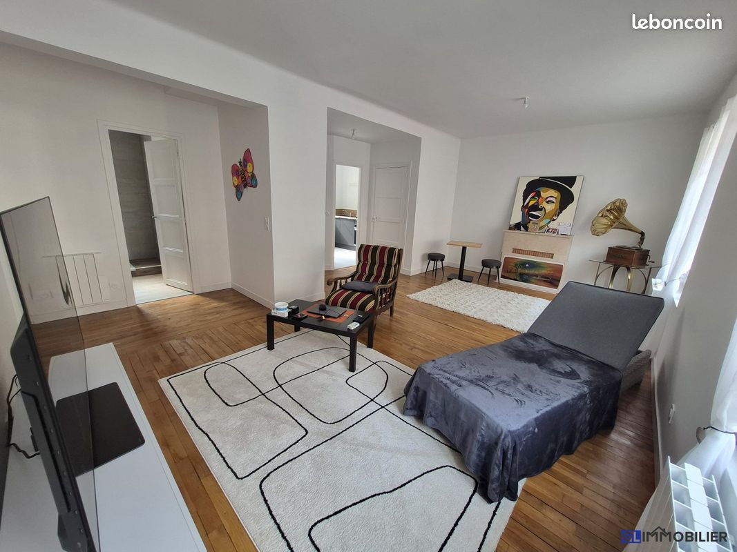 Appartement 3 pièces 73 m² · à Falaise · 72,5 m² · 172 200 €