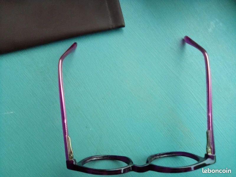 Montures lunettes junior (8/12 ans) - 5 l'unité (image 4)