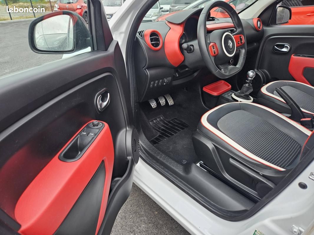 Renault Twingo III 0.9 TCe 90 Energy Edition One (image 8)