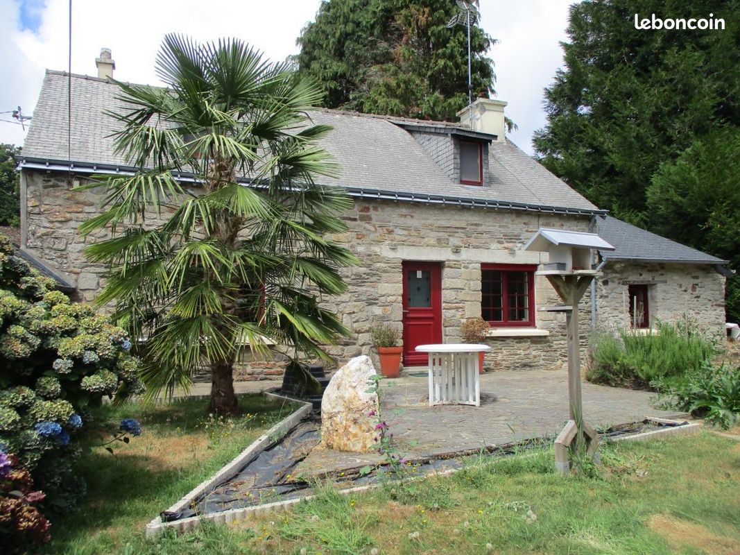 Maison 5 pièces 90 m² · à Gourin · 90 m² · 152 975 €