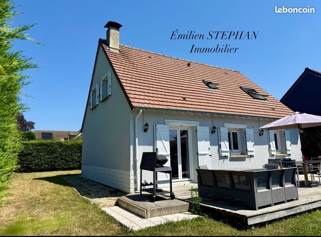 Maison 5 pièces 88 m² · à Trouville-sur-Mer · 88 m² · 340 000 €