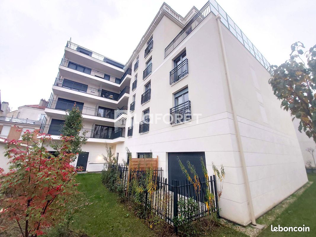 Appartement 3 pièces 62 m² · à Villemomble · 62 m² · 289 000 €