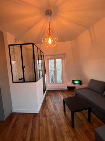 Appartement a louer paris-9e-arrondissement - 1 pièce(s) - 16 m2 - Surfyn