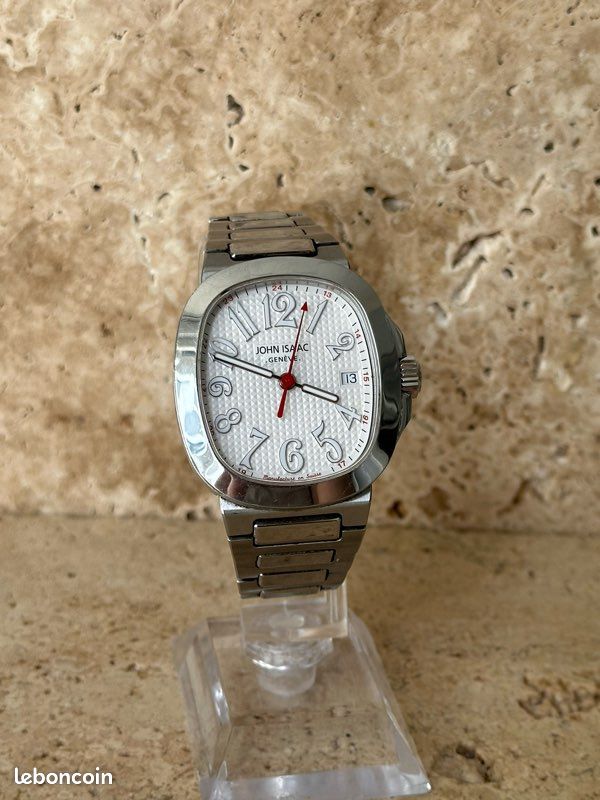 Cadran De Montre John Isaac Little - Neuf Sans étiquette - Fabriqué En Suisse