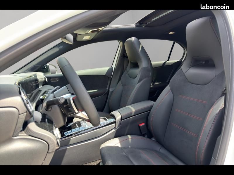 Mercedes-benz Classe A 180 136ch AMG Line 7G-DCT (image 12)