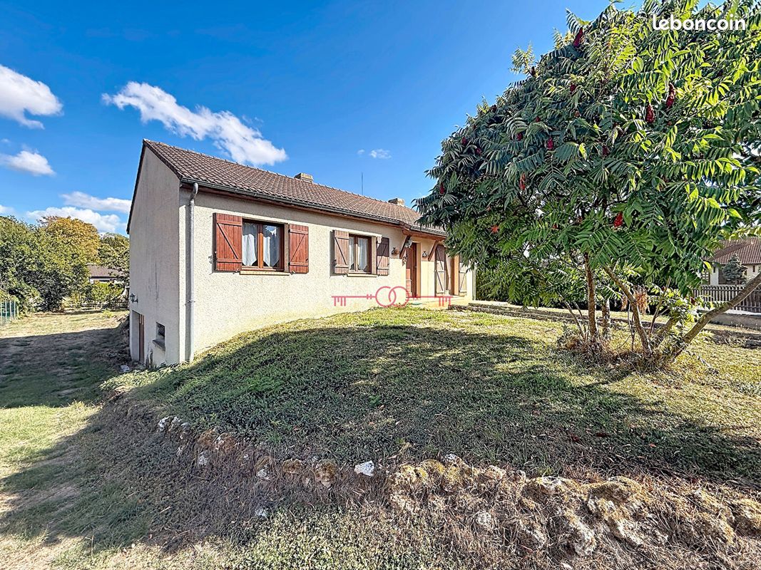 Maison 4 pièces 86 m² · à Sainte-Menehould · 86 m² · 129 000 €