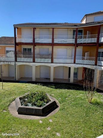 Appartement 2 pièces 26 m²