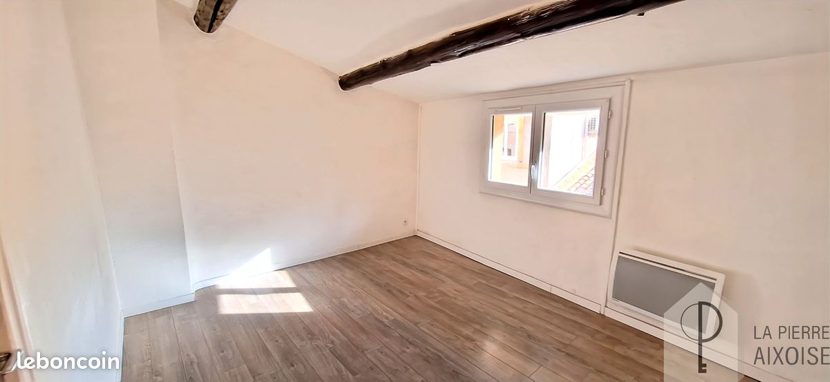 Appartement 2 pièces 37 m² · à Aix-en-Provence · 37 m² · 744 €