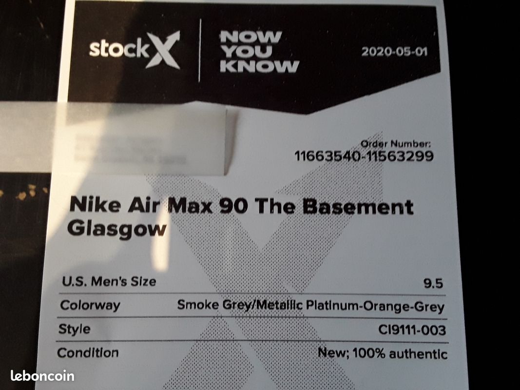 Nike Air max 90 (image 4)