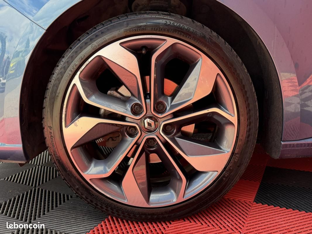 Renault Mégane 1.2 TCE 130ch GT LINE (image 32)