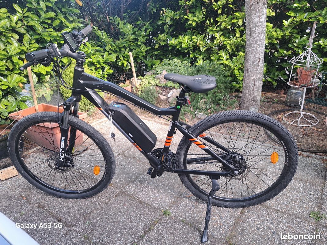 Urban 600 Essentielb Urban Trail Urban 600 Velo Boulanger