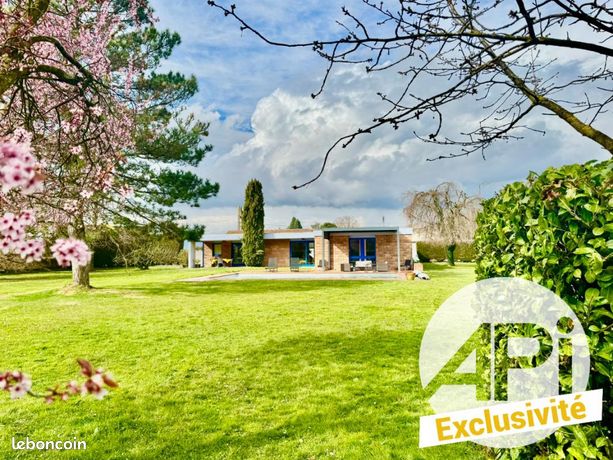 Maison 6 pièces 168 m²