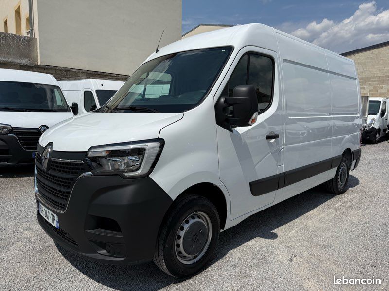 16658 HT Renault Master III L2H2 2.3DCI 135cv Grand confort (image 2)